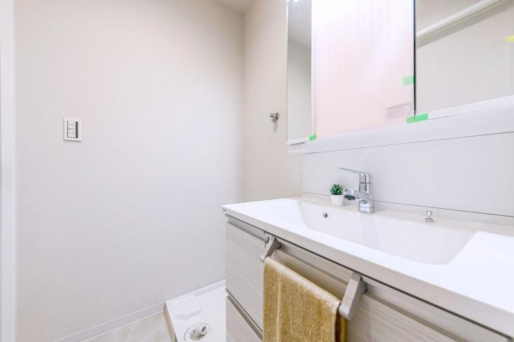 ＧＳハイム堀切菖蒲園-14-洗面