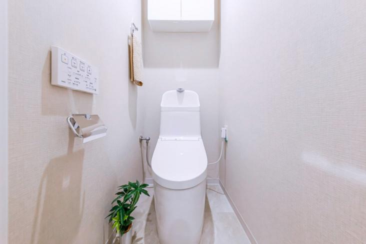 ＧＳハイム堀切菖蒲園-15-トイレ