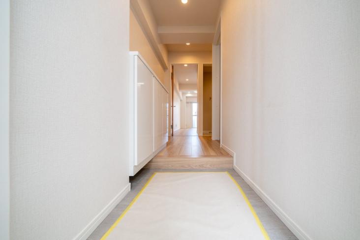 ＧＳハイム堀切菖蒲園-17-玄関