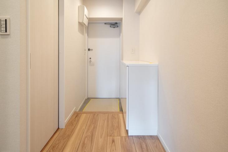 ＧＳハイム堀切菖蒲園-18-玄関
