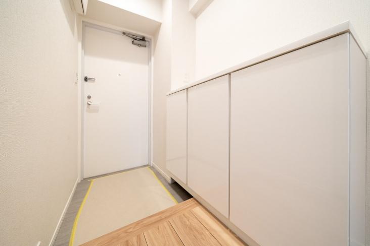ＧＳハイム堀切菖蒲園-19-玄関