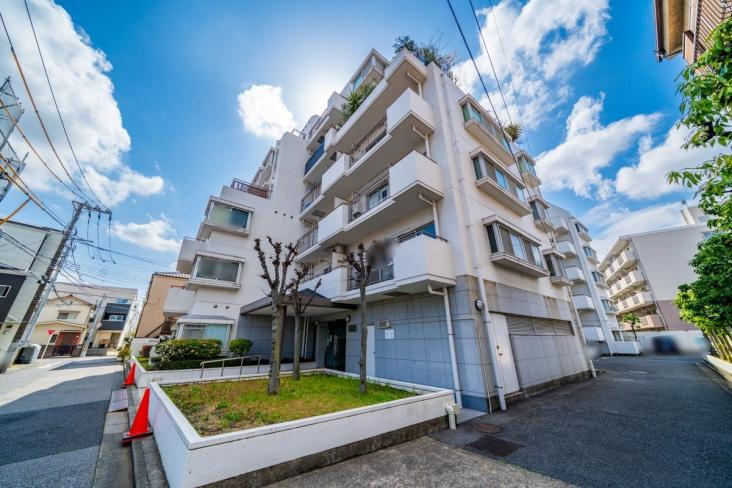 ＧＳハイム堀切菖蒲園-20-外観