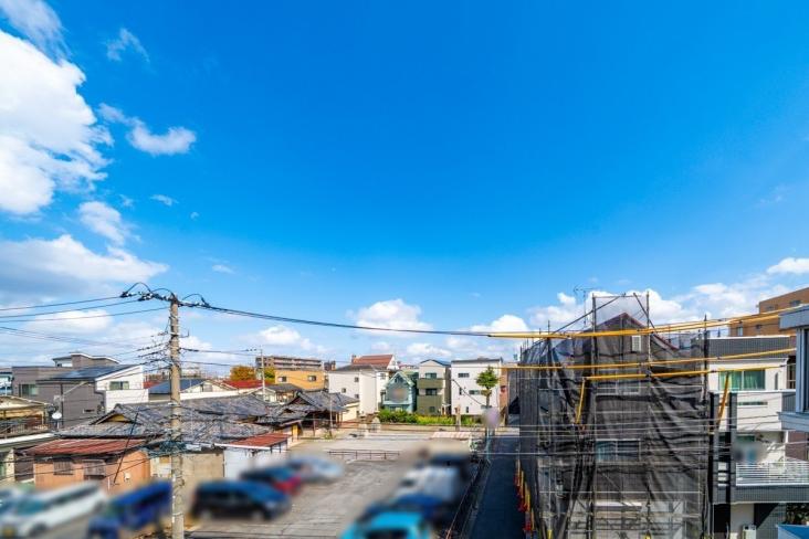 ＧＳハイム堀切菖蒲園-24-眺望