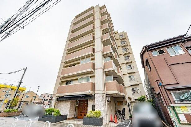 サンクレイドル梅島-14-外観