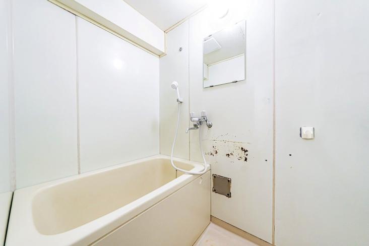 ライオンズマンション西新井-8-バス