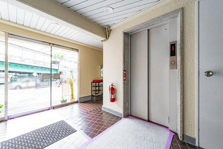 ライオンズマンション西新井-19-共有部分