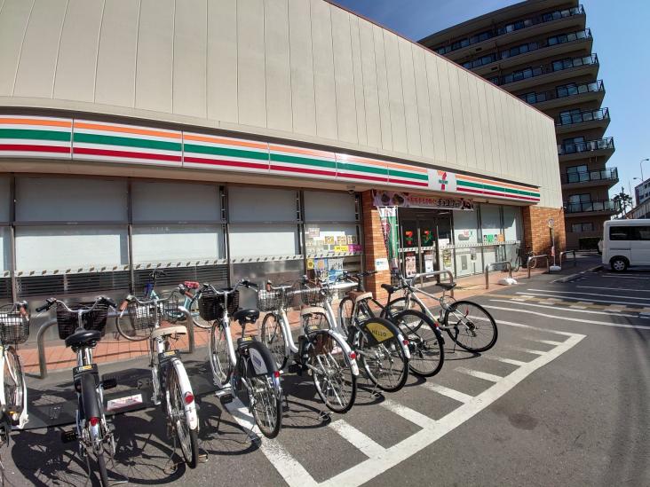 ライオンズマンション西新井-23-コンビニ