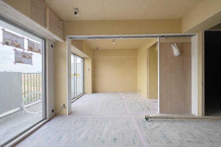 三郷スカイマンション-3-室内