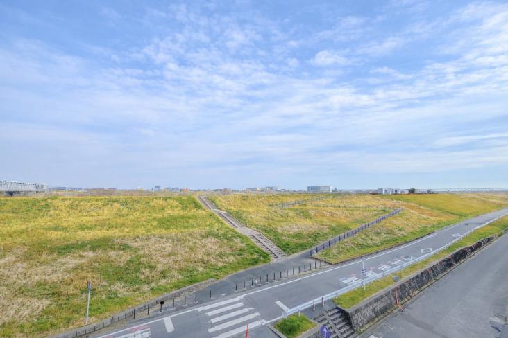 三郷スカイマンション-6-眺望