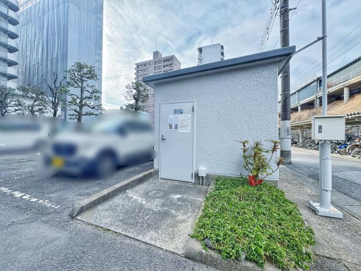 三郷スカイマンション-20-共有部分