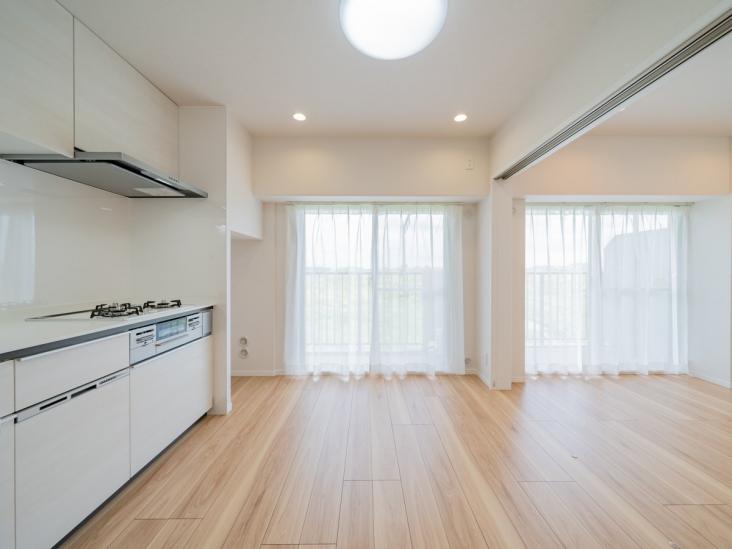 三郷スカイマンション-23-室内