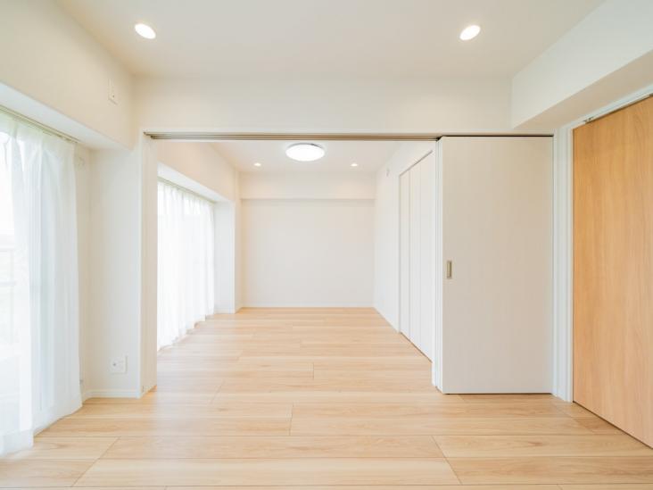 三郷スカイマンション-24-室内