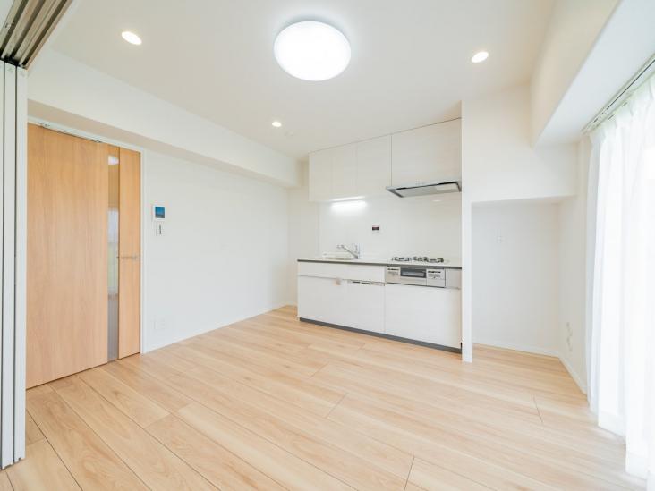 三郷スカイマンション-25-室内