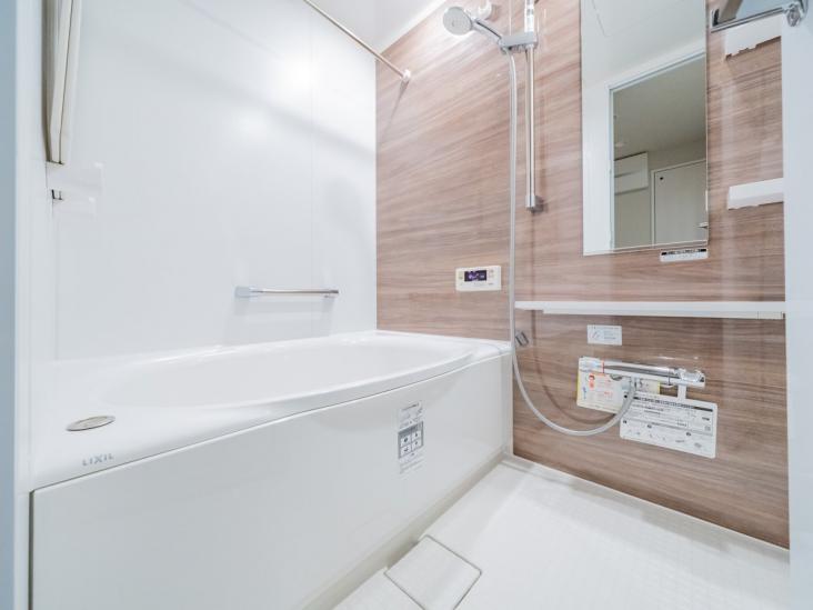 三郷スカイマンション-27-バス