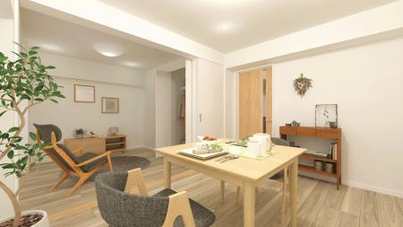 三郷スカイマンション