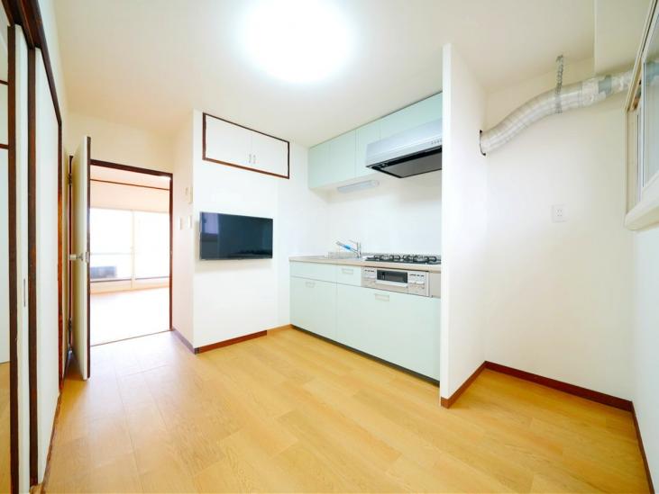 梅田マンション-2-室内