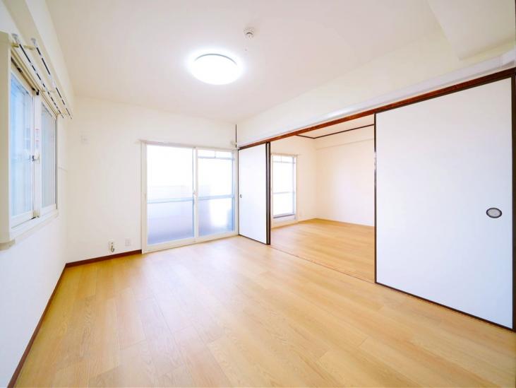 梅田マンション-3-室内