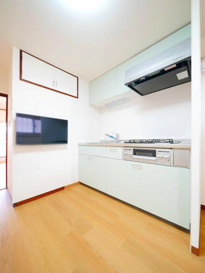 梅田マンション-6-キッチン