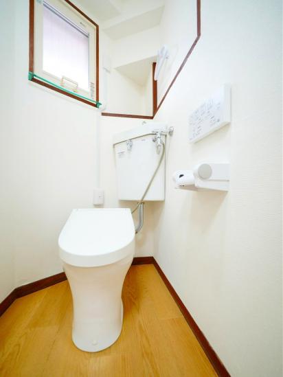 梅田マンション-9-トイレ