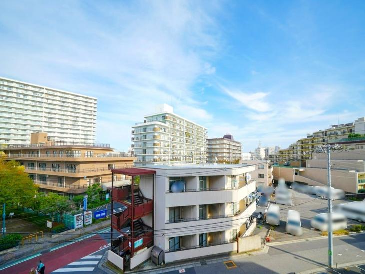 梅田マンション-11-眺望