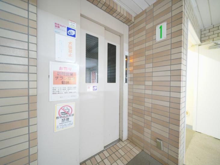 梅田マンション-15-共有部分