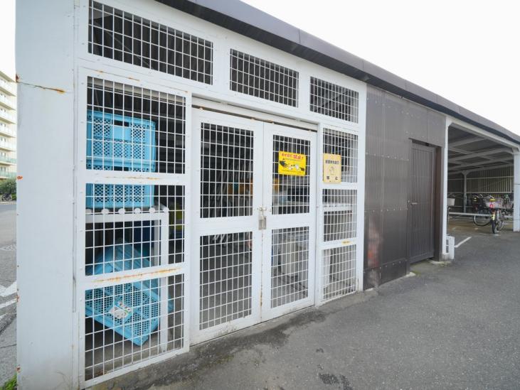 梅田マンション-17-共有部分