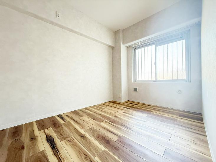 五反野第三スカイハイツ-8-洋室