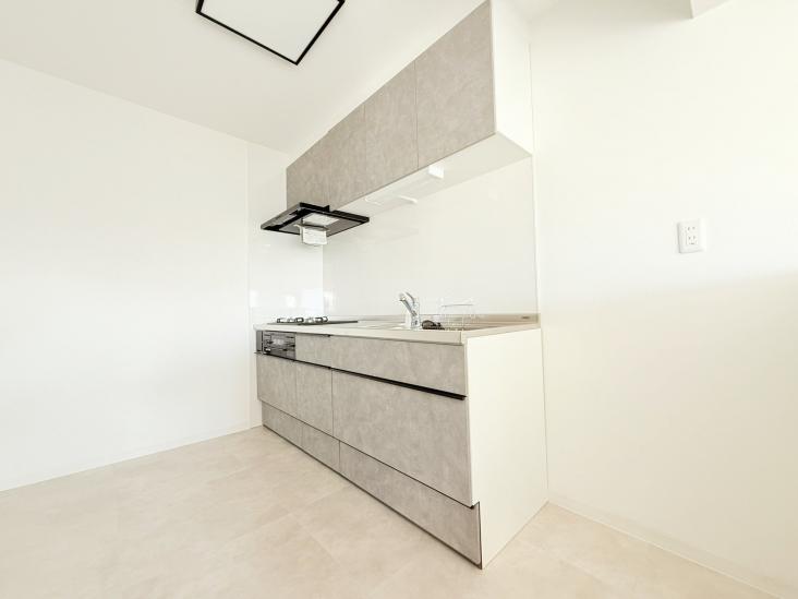 五反野第三スカイハイツ-9-キッチン