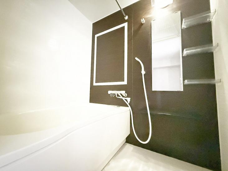 五反野第三スカイハイツ-10-バス