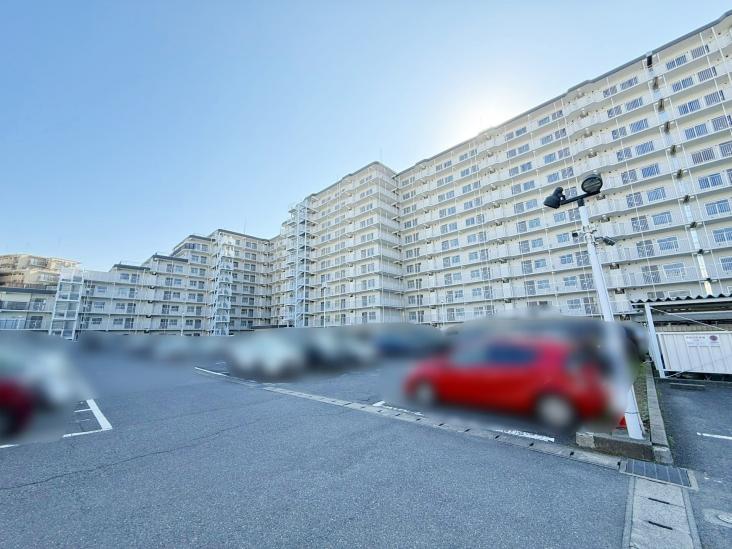 五反野第三スカイハイツ-13-外観