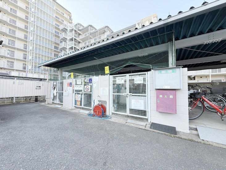 五反野第三スカイハイツ-14-共有部分