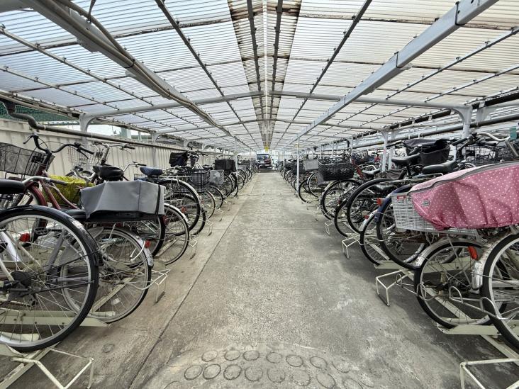 五反野第三スカイハイツ-16-共有部分