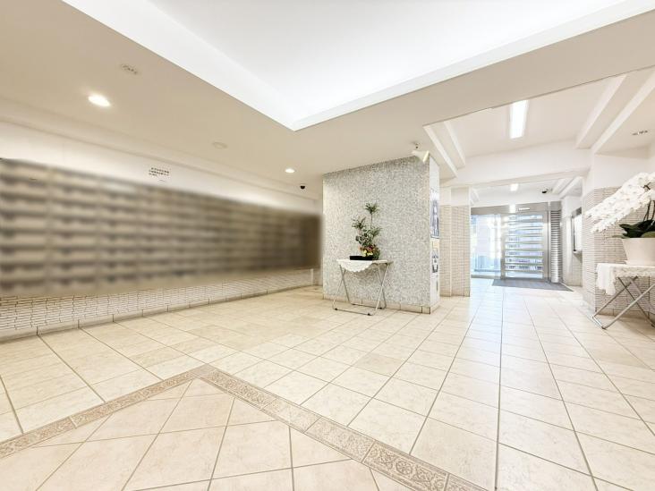 五反野第三スカイハイツ-21-共有部分