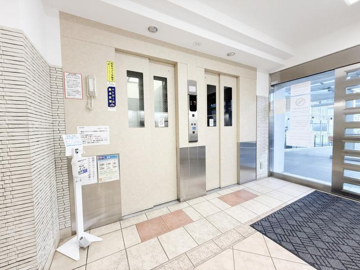 五反野第三スカイハイツ-22-共有部分