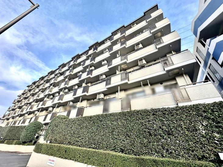 セザールお花茶屋-0-外観