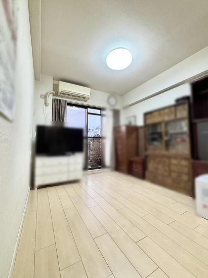 セザールお花茶屋-4-洋室