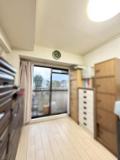 セザールお花茶屋-5-洋室