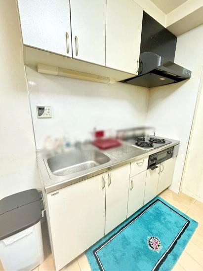 セザールお花茶屋-6-キッチン