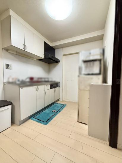 セザールお花茶屋-7-キッチン