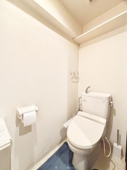 セザールお花茶屋-10-トイレ