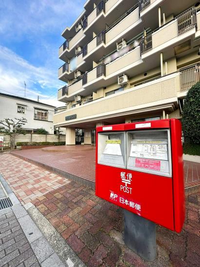 セザールお花茶屋-13-外観