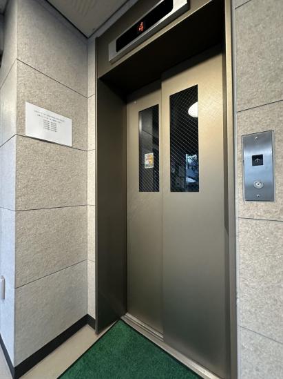 セザールお花茶屋-14-共有部分