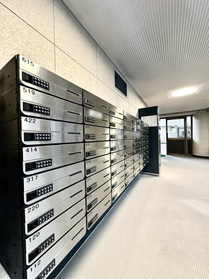 セザールお花茶屋-15-共有部分