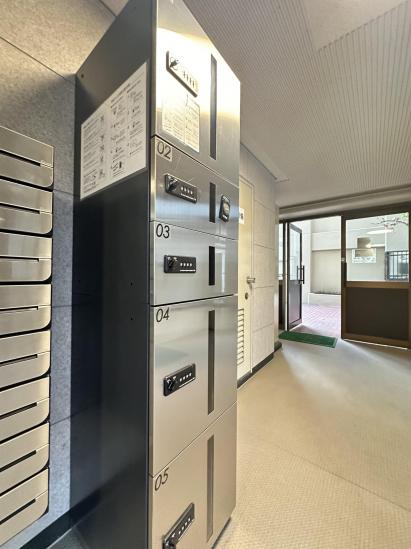 セザールお花茶屋-16-共有部分