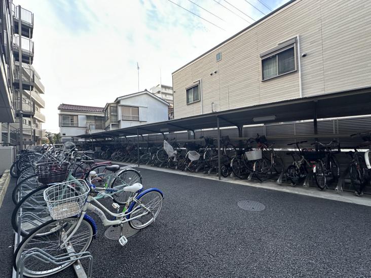 セザールお花茶屋-17-共有部分