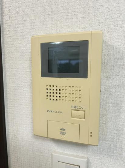 セザールお花茶屋-21-その他設備