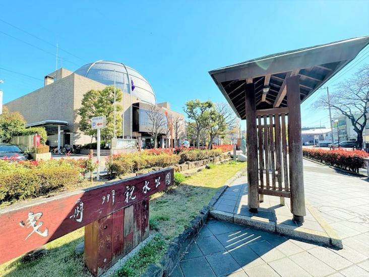 セザールお花茶屋-29-公園