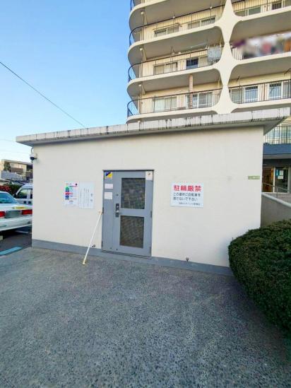 西新井スカイハイツ-4-その他現地