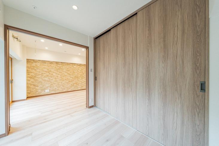 西新井スカイハイツ-8-洋室