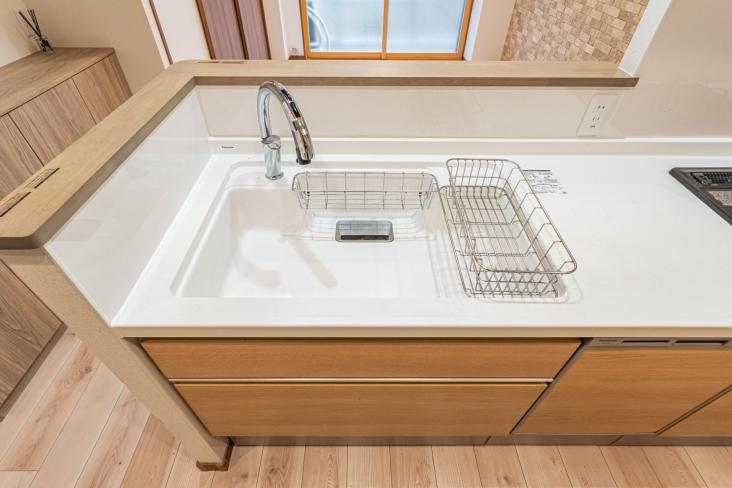 西新井スカイハイツ-16-キッチン